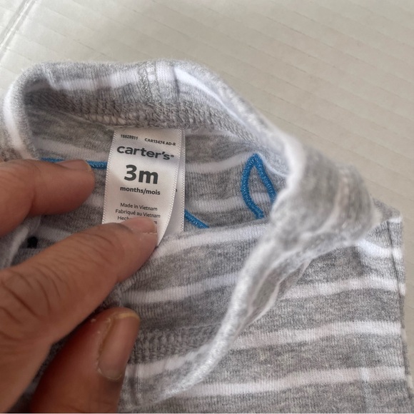 Carter’s baby brand | 3M matching set | baby boy | - Picture 6 of 8